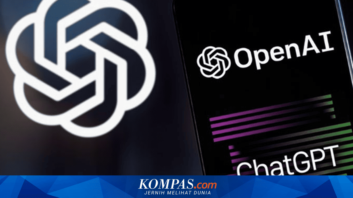 OpenAI Secures Funding of Rp 2,000 Trillion, Valuation Now Exceeds Rp 14,000 Trillion