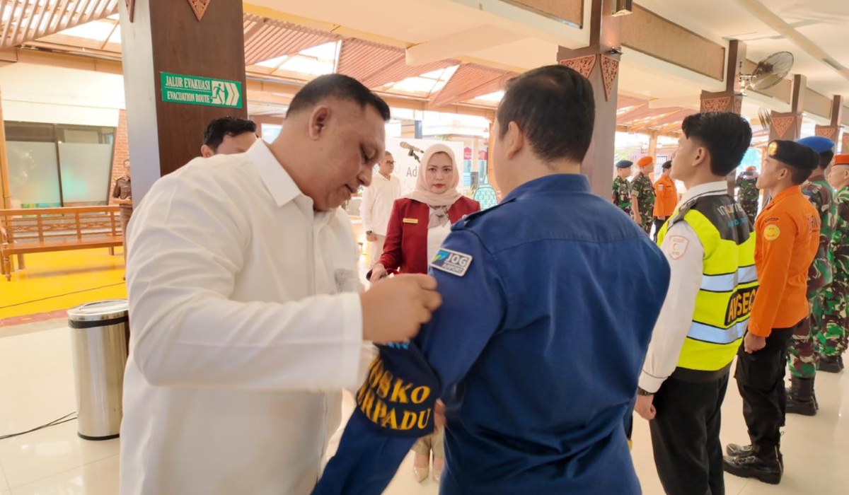 Surge in Passengers at Adisutjipto Airport for Eid 2026 Rises 484 Percent