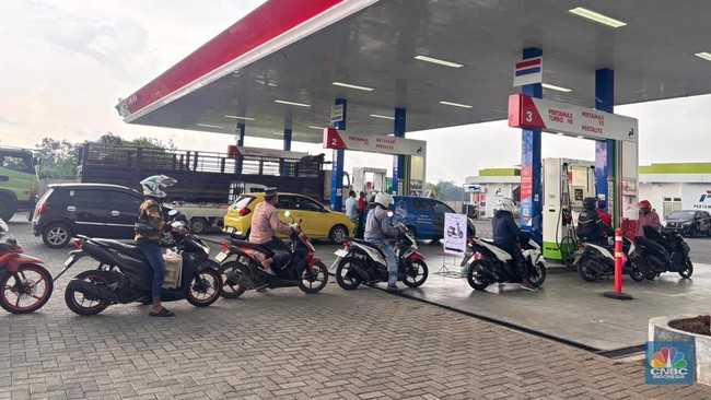 Official! Pertamina Fuel Price List at Petrol Stations, Effective 1 April 2026