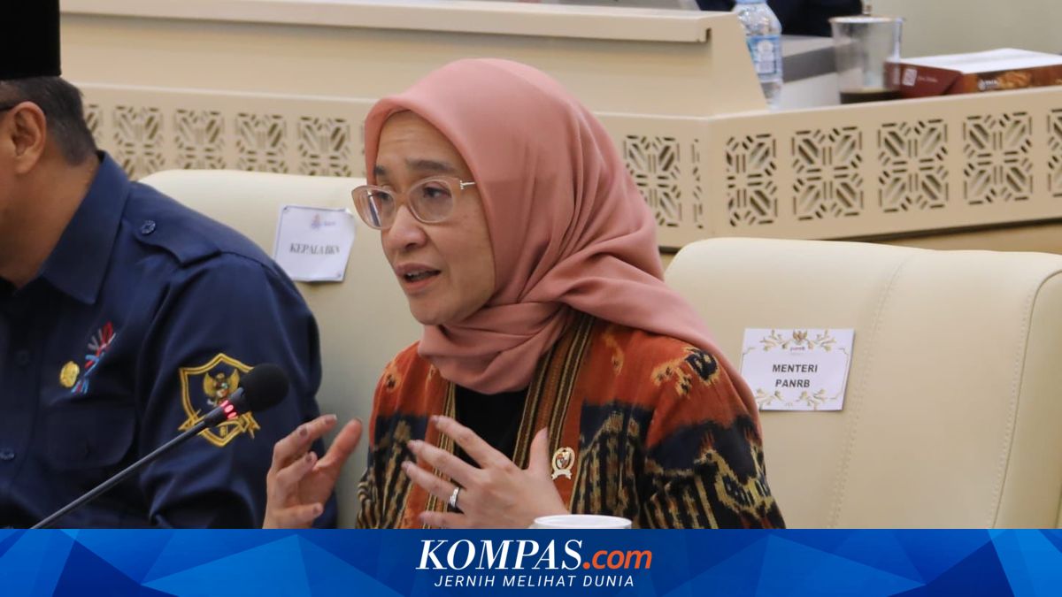 Minister of PANRB Outlines 2026 Work Plan, Transformation from Upstream to Downstream