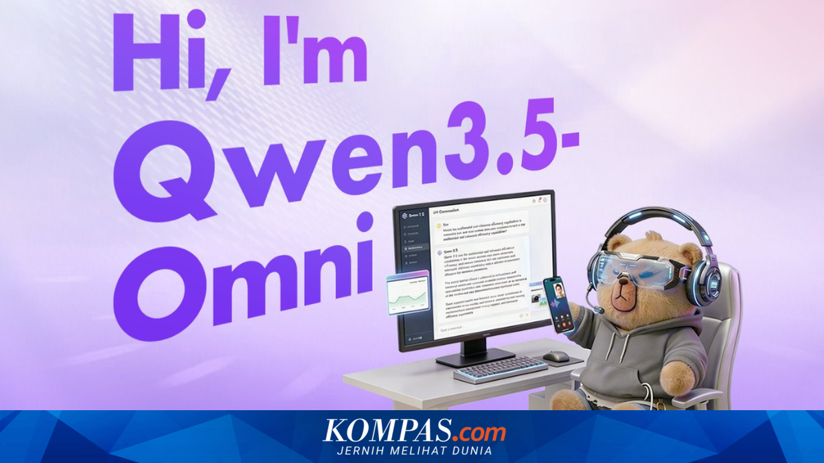 Alibaba Releases Qwen 3.5 Omni, an AI Model Capable of Cloning Users' Voices