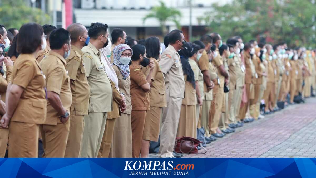 WFH for Civil Servants Applies on Fridays: What About in Jakarta, Bekasi, Depok, and Tangerang?