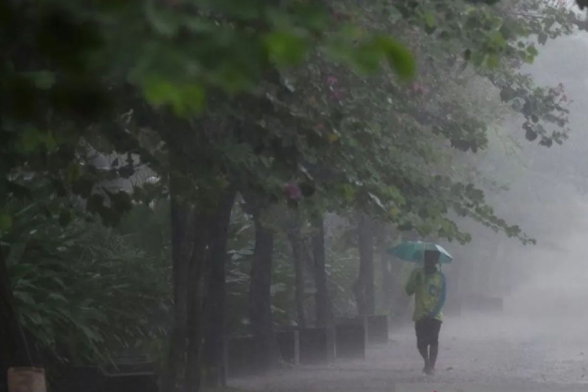 BMKG: Beware of Extreme Weather in the Coming Week