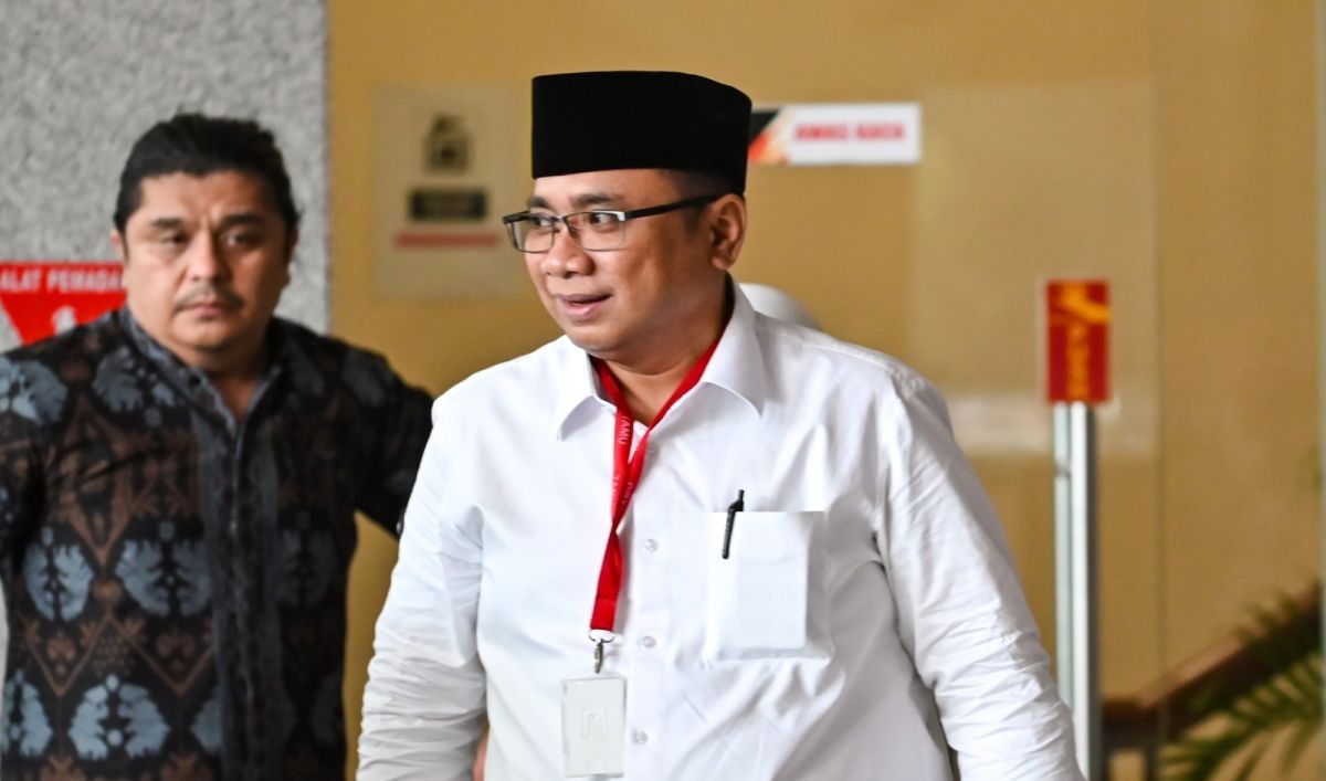 KPK Oversight Body Follows Up on Complaints Regarding Transfer of Yaqut Cholil Qoumas' Detention Status