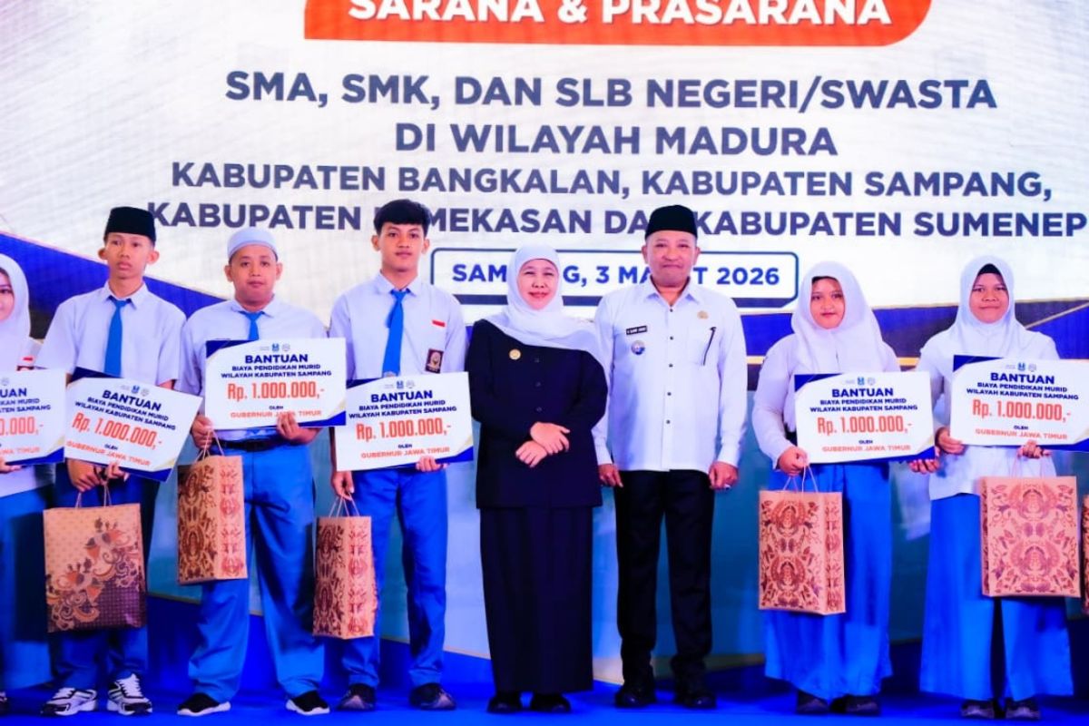 Khofifah: East Java Tops SNBP Admissions for Seven Consecutive Years