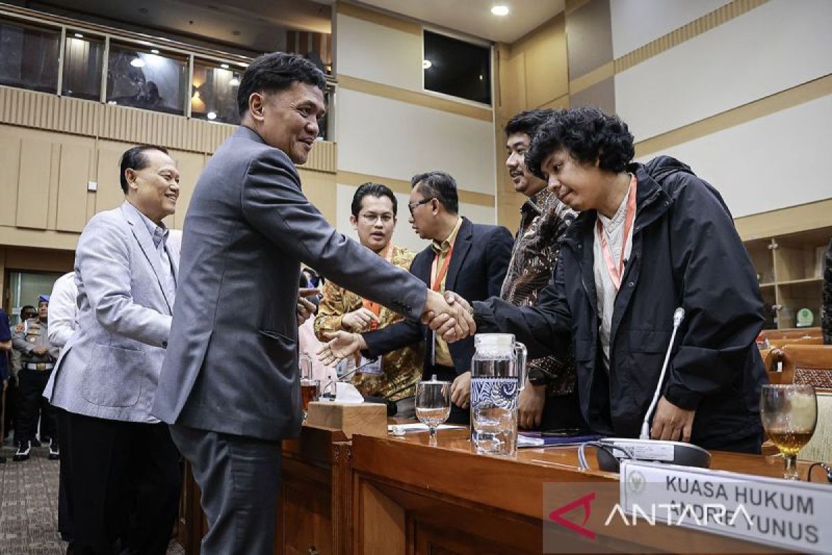 Yesterday's legal news: Andrie still in HCU to KPK summoning cigarette entrepreneurs