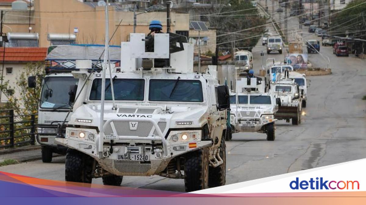 Three Indonesian TNI Soldiers Killed in Lebanon, UNIFIL: Due to Roadside Explosion