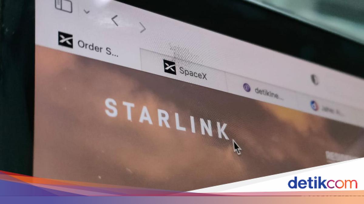 Iran Declares Elon Musk's Starlink a Legitimate Target for Attack