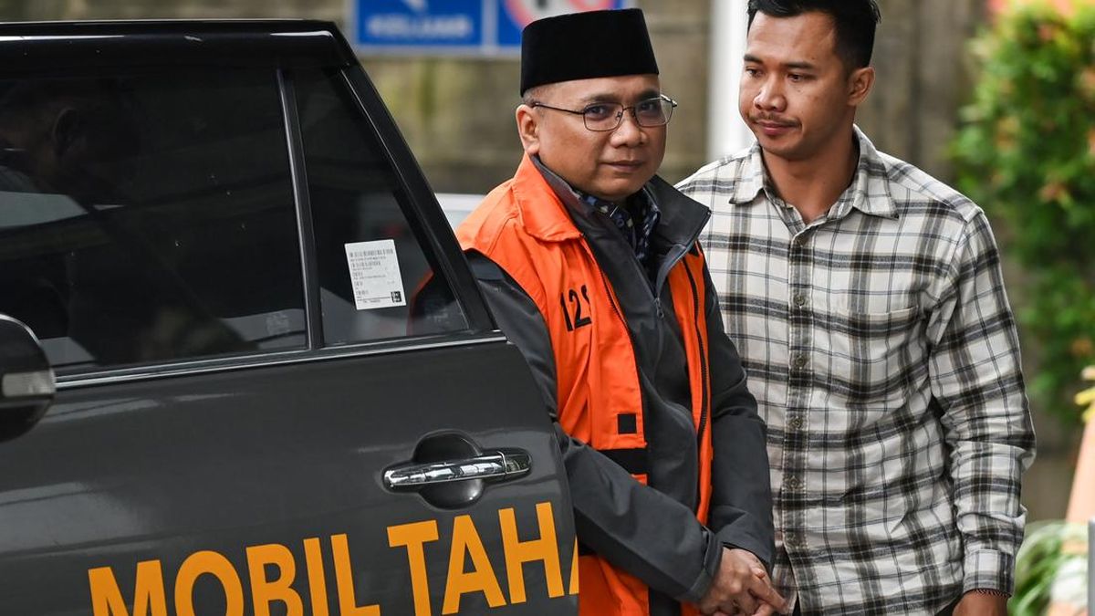 Oversight Board to Follow Up on KPK Leadership's Ethics Report Regarding Yaqut's House Arrest