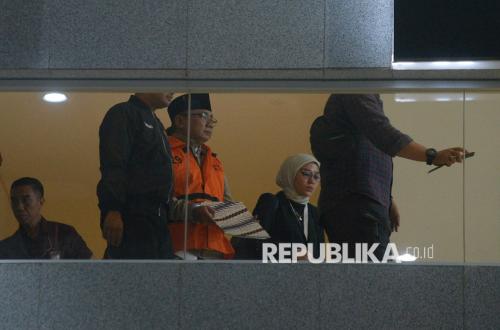 KPK States Suspect in Hajj Quota Case is in Saudi Arabia