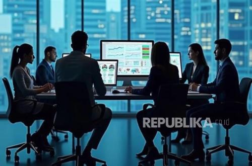 Digital Economy Tax Revenue Reaches Rp 48.11 Trillion by February 2026