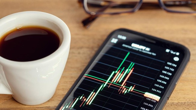 JCI Falls Amid Foreign Selling Pressure; Check These Stocks for Profit Opportunities