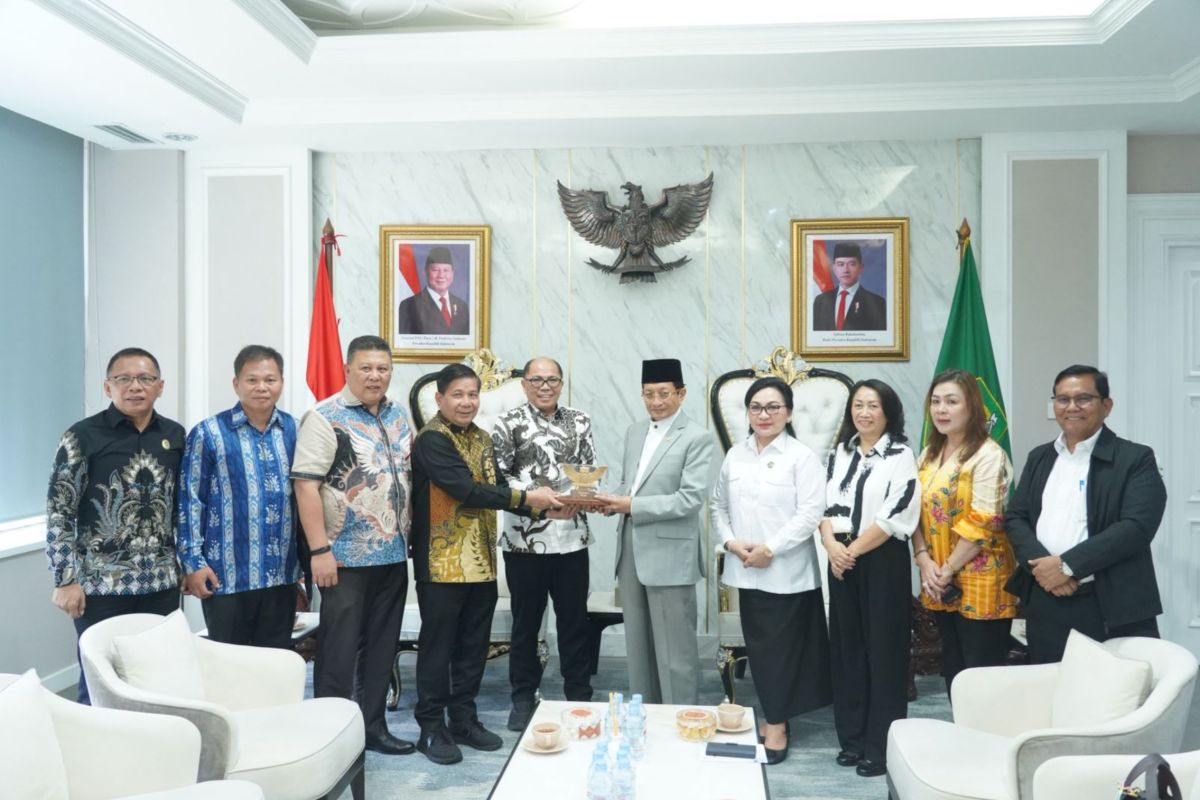 President Scheduled to Attend National Easter Celebration in Manado