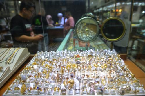 Antam Gold Price Rises by Rp 75,000, Now Breaches Rp 2.9 Million per Gram
