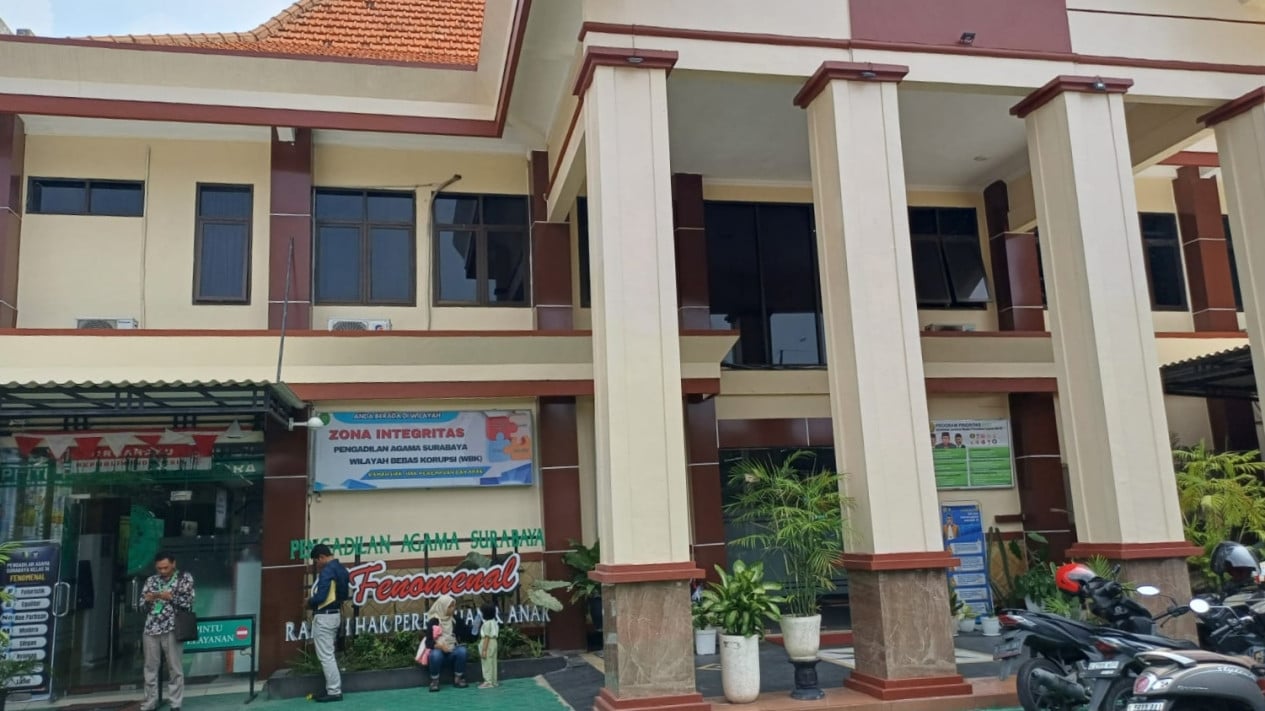 Thousands of Ex-Husbands in Surabaya Blocked by Civil Registry Due to Unpaid Alimony