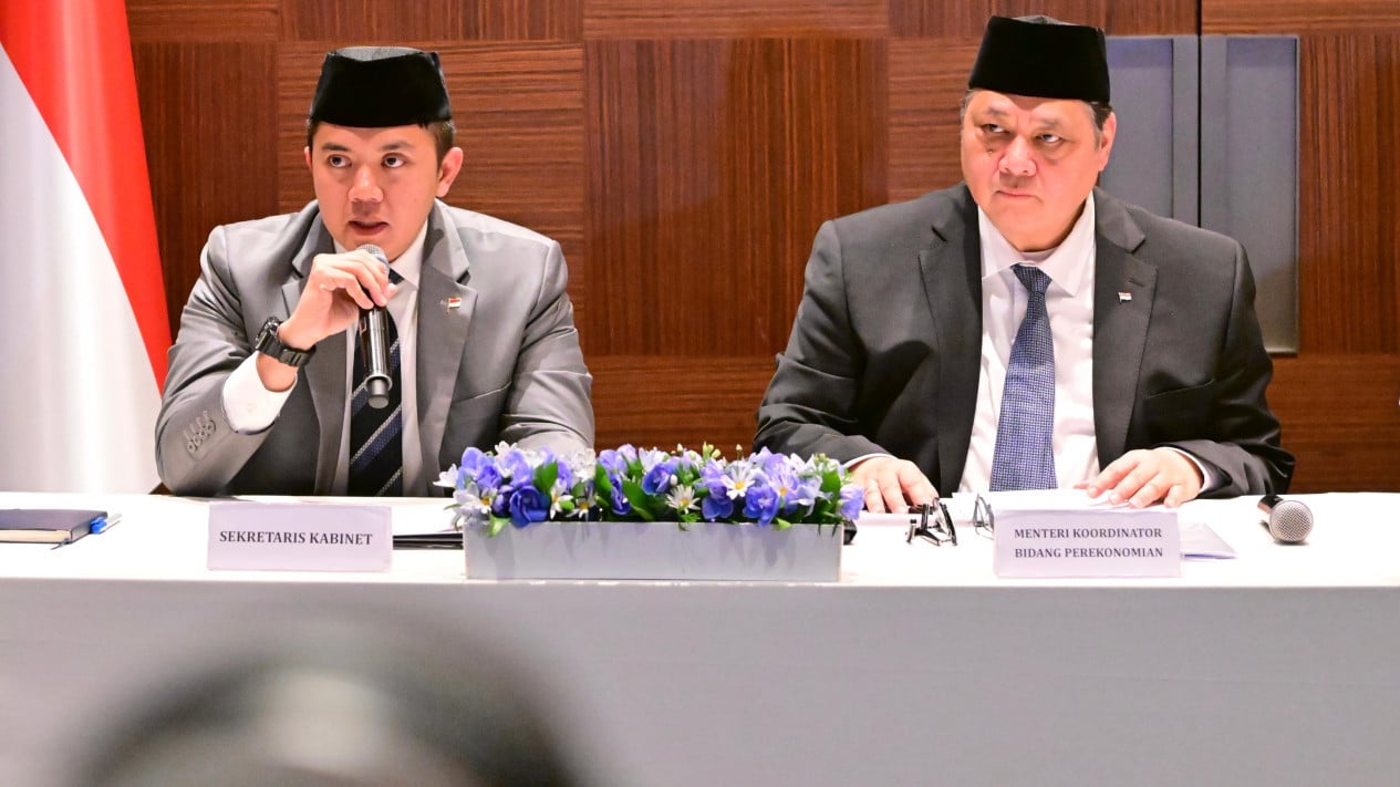 Cabinet Secretary Teddy: Work Culture Transformation and Efficiency Policies Take Effect on 1 April