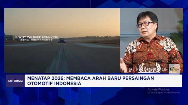 Video: Chinese Manufacturers Intensify Competition in Indonesia's Electric Vehicle Market