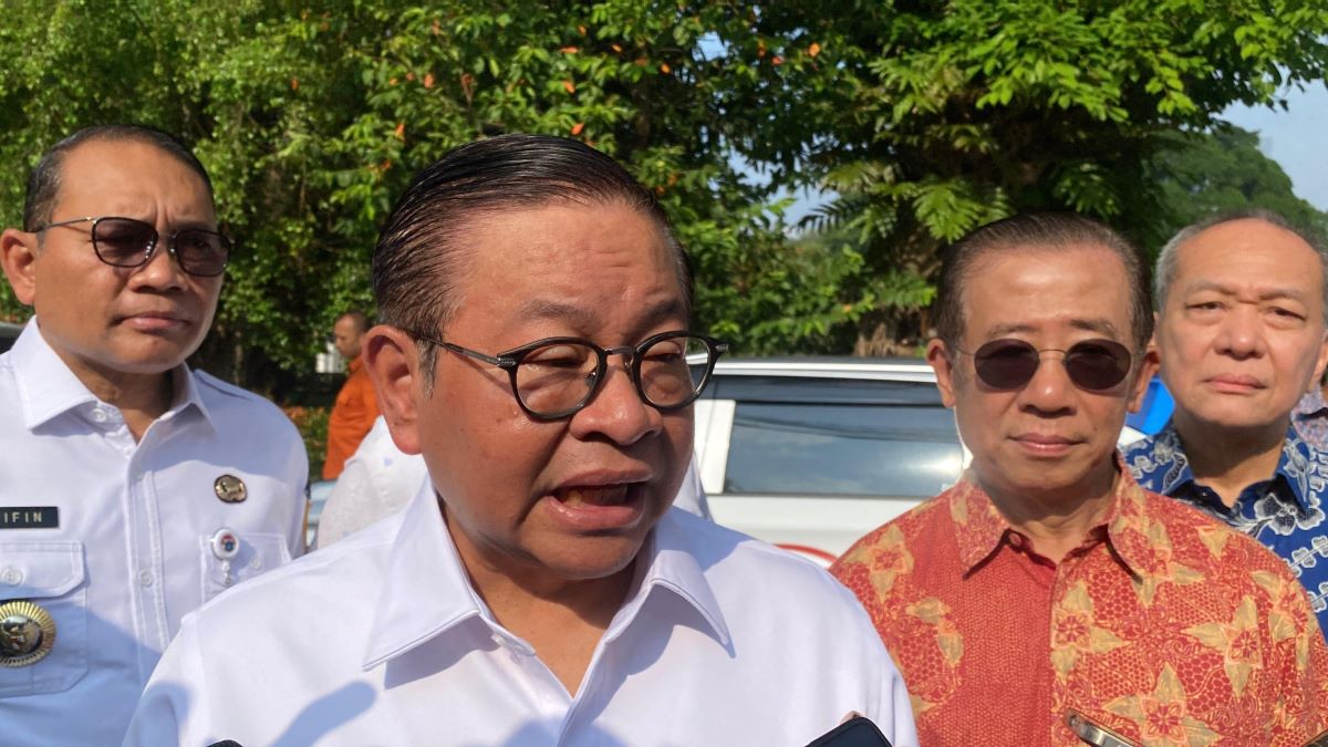 Pramono Anung Ensures DKI Civil Servants Work from Home Every Friday, Private Vehicles Banned