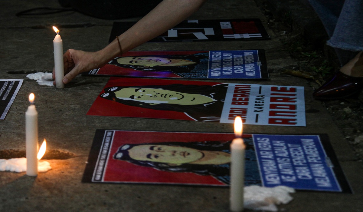 Latest Condition of Andrie Yunus: Experiencing Eyeball Leakage, RSCM Medical Team Performs Emergency Procedure