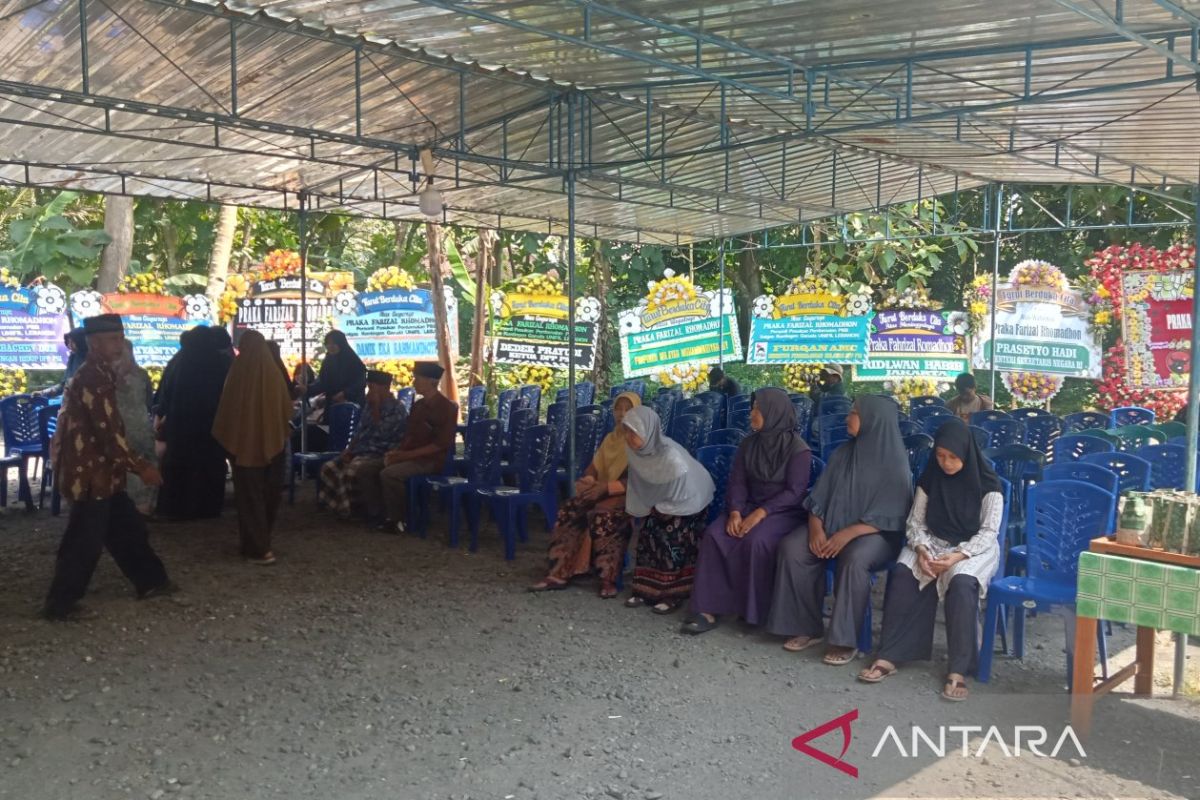 DPRD Chairman states that Praka Farizal fell in a world peace mission