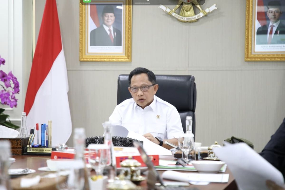Home Affairs Minister issues circular regulating WFH arrangements for regional government civil servants
