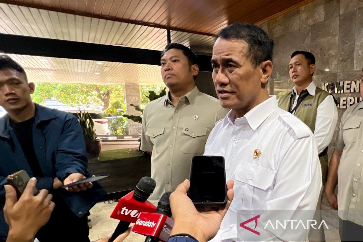 National Food Agency states rice absorption reaches 1.3 million tonnes, strengthening government rice reserves