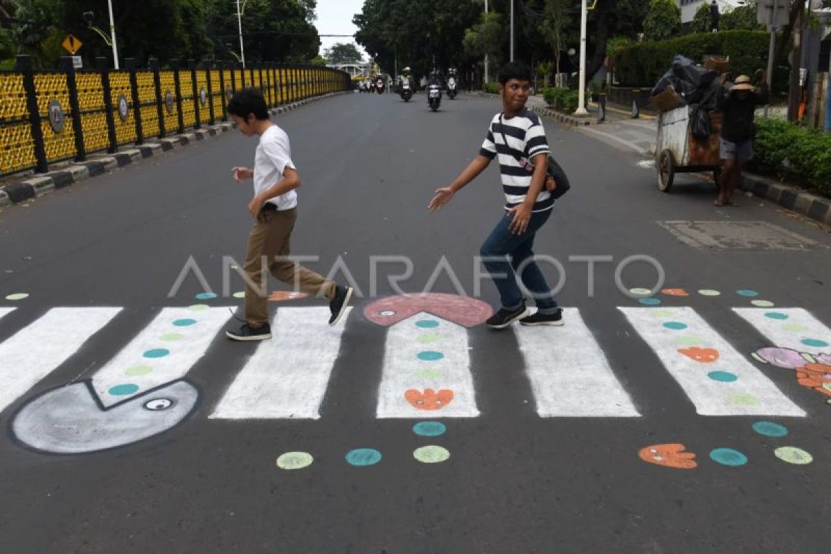 Regarding "Zebra Cross" in Tebet, Provincial Government Urged to Strengthen Collaboration