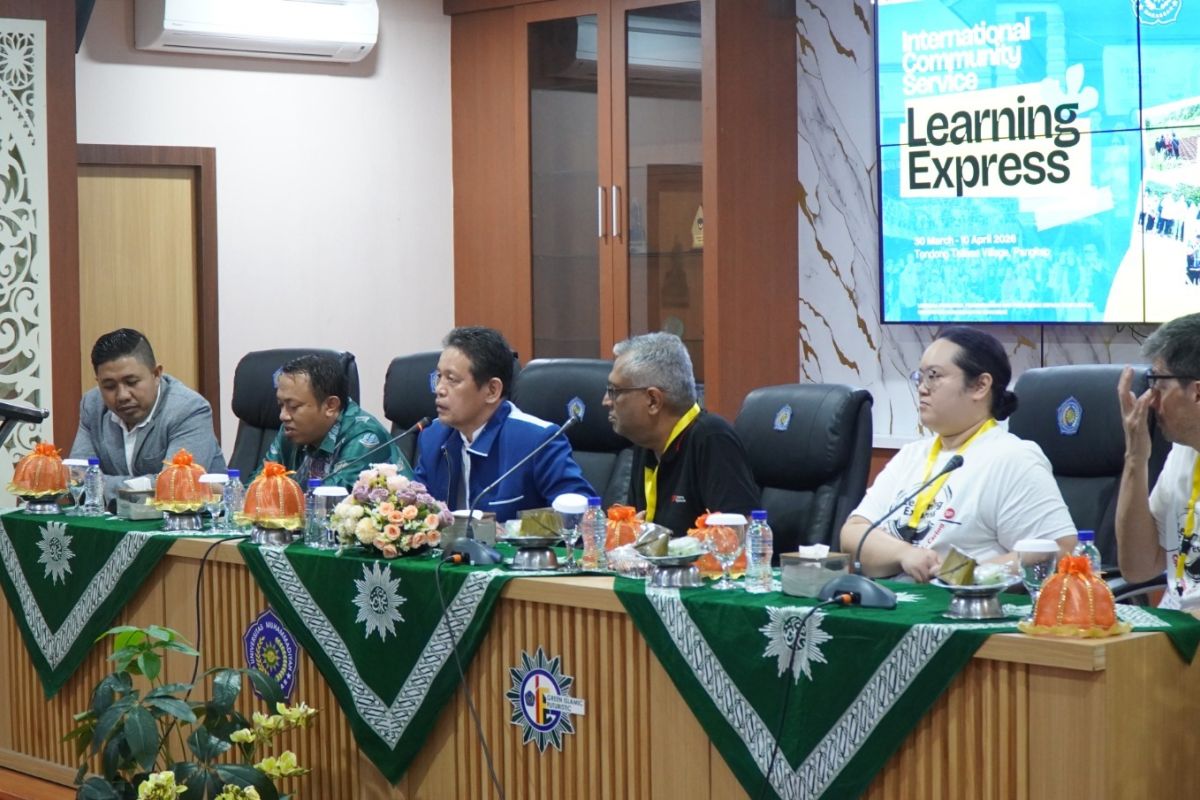 Unismuh and Singapore Polytechnic Develop Livestock Research in Pangkep