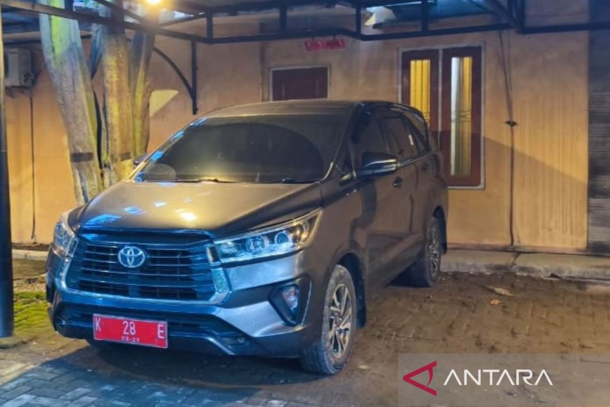 Blora Regent dismisses acting DPRD secretary after using official vehicle for personal purposes