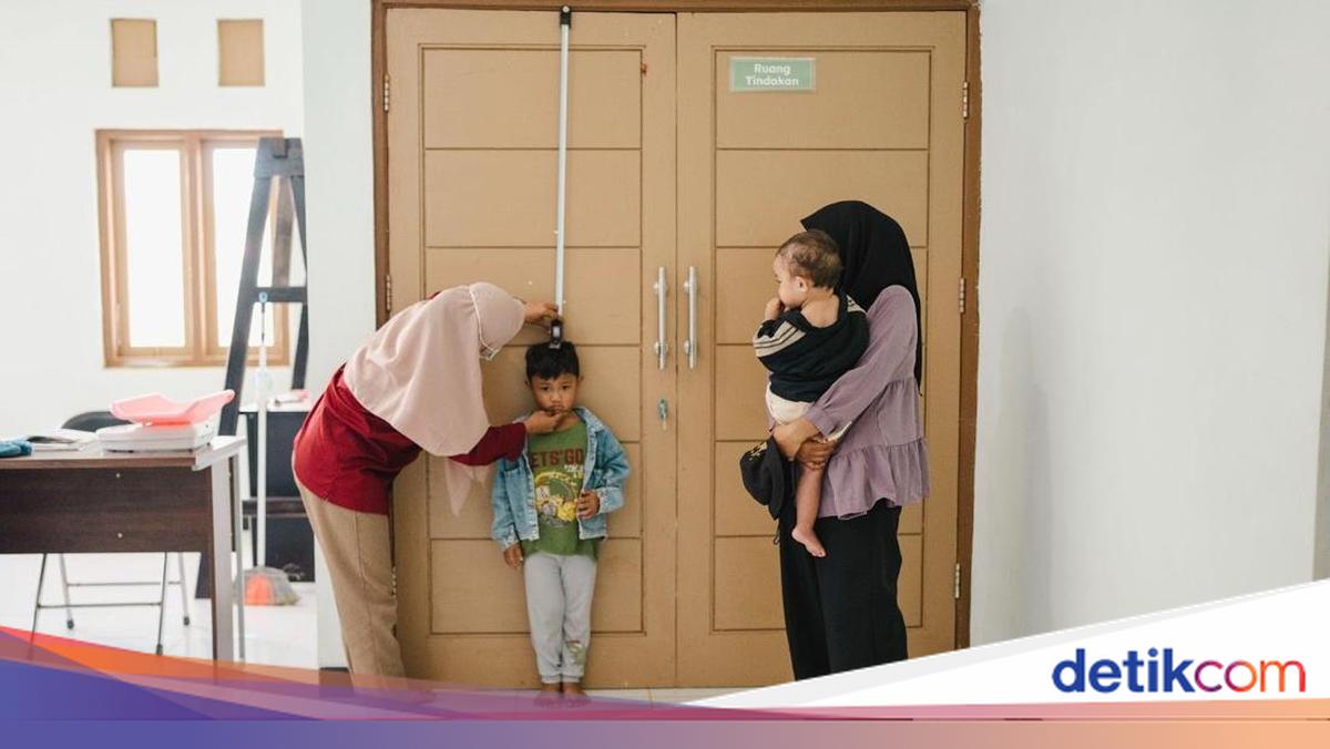 Soligi Zero Stunting Programme Becomes Effort to Reduce Stunting in North Maluku