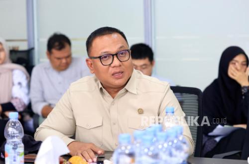 Commission I Appreciates KDM's Swift Response in Saving Bandung Zoo