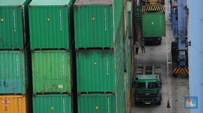 Indonesia Still Profiting! Trade Balance Surpluses US$1.28 Billion in February 2026