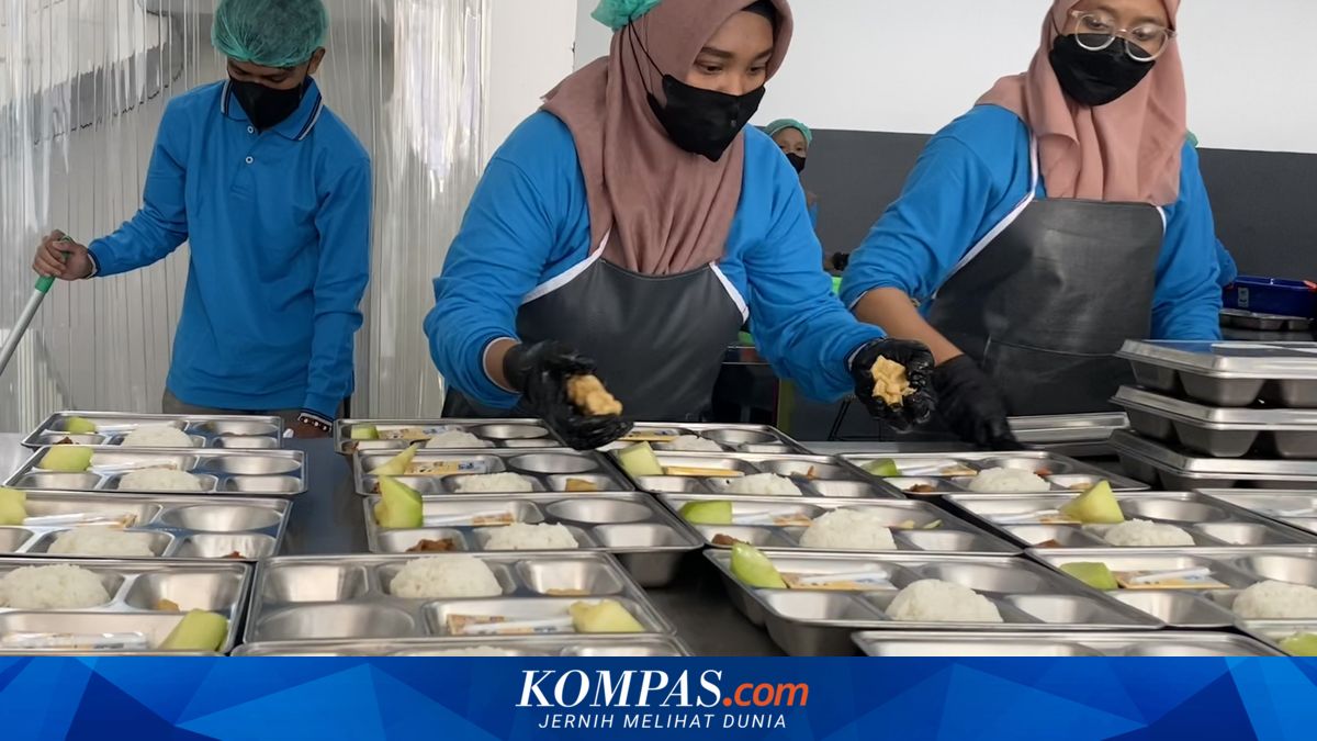 BGN Suspends 1,256 Nutrition Service Units in Eastern Indonesia for Failing to Register SLHS and Lacking Wastewater Treatment Facilities
