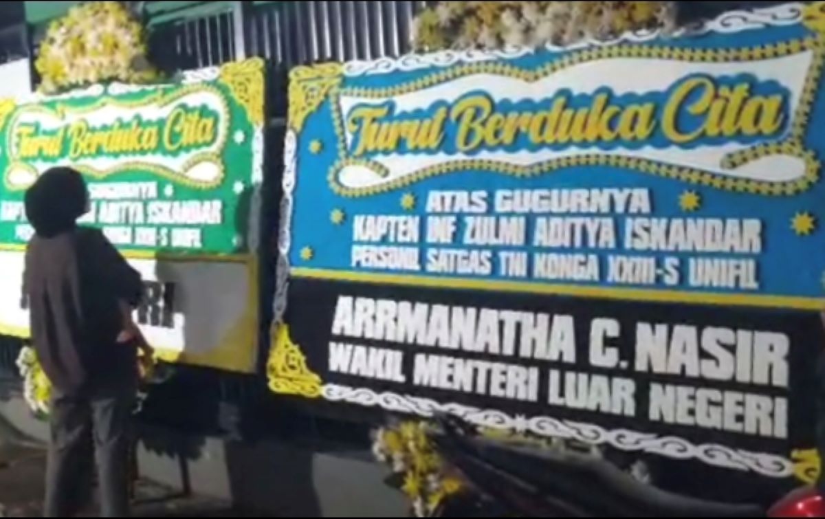 Fallen While Escorting UN Convoy, Family in Cimahi Awaits Captain Inf Zulmi's Remains