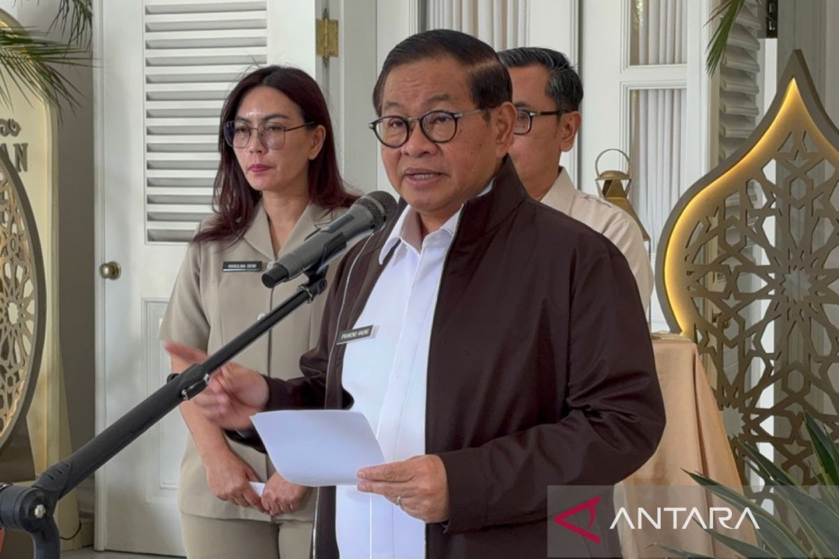 Pram Expresses Gratitude for ASN WFH Policy Implemented Every Friday