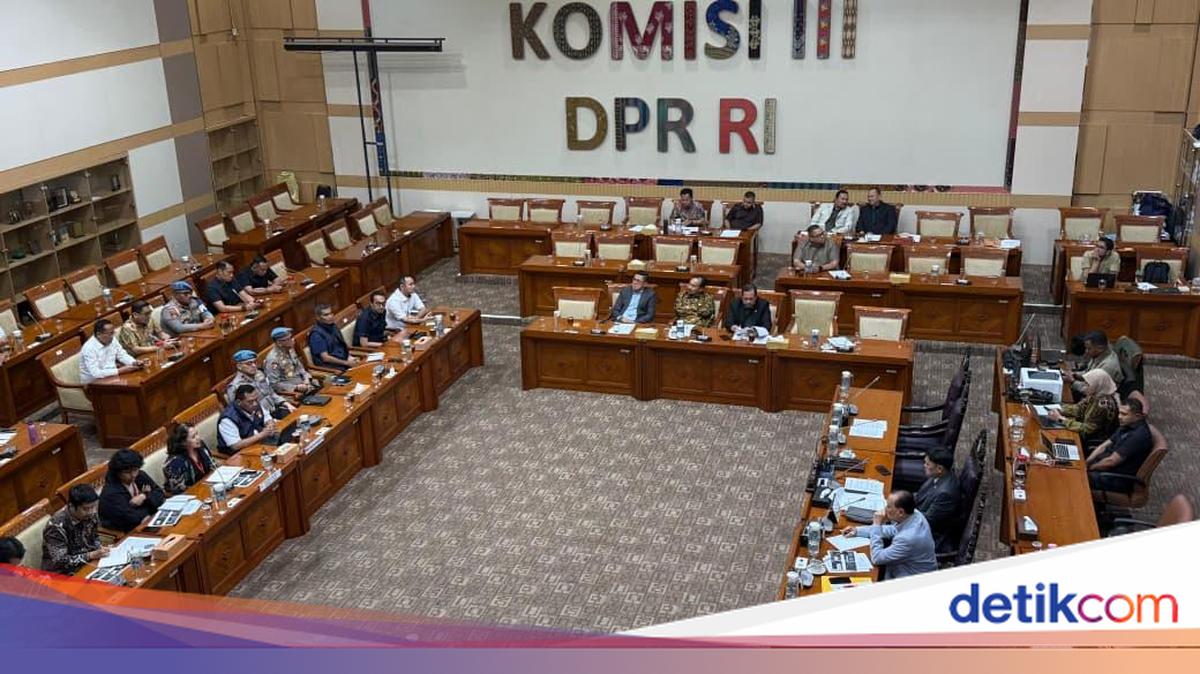 House Commission III Opens Option to Form Special Committee on Acid Attack Against KontraS Activist Andrie Yunus