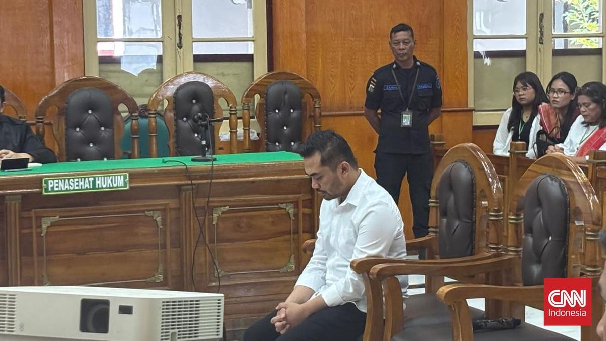 Videographer Amsal Sitepu Acquitted
