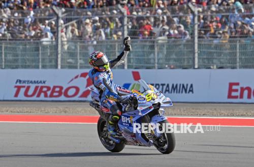 ITDC Reveals Multiple Effects of Mandalika MotoGP on the Economy