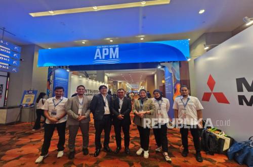 At Asia Pacific Maritime 2026, BKI Strengthens Global Maritime Industry Collaboration