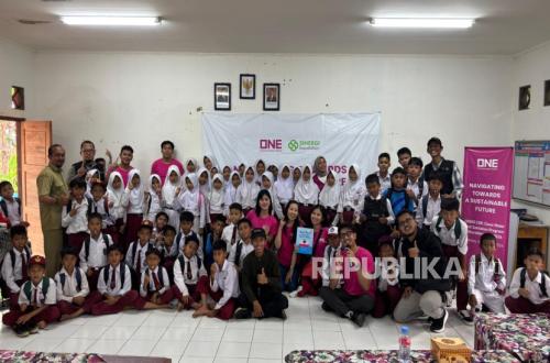 World Water Day: PT Ocean Network Express and Sinergi Foundation Distribute Water Filters