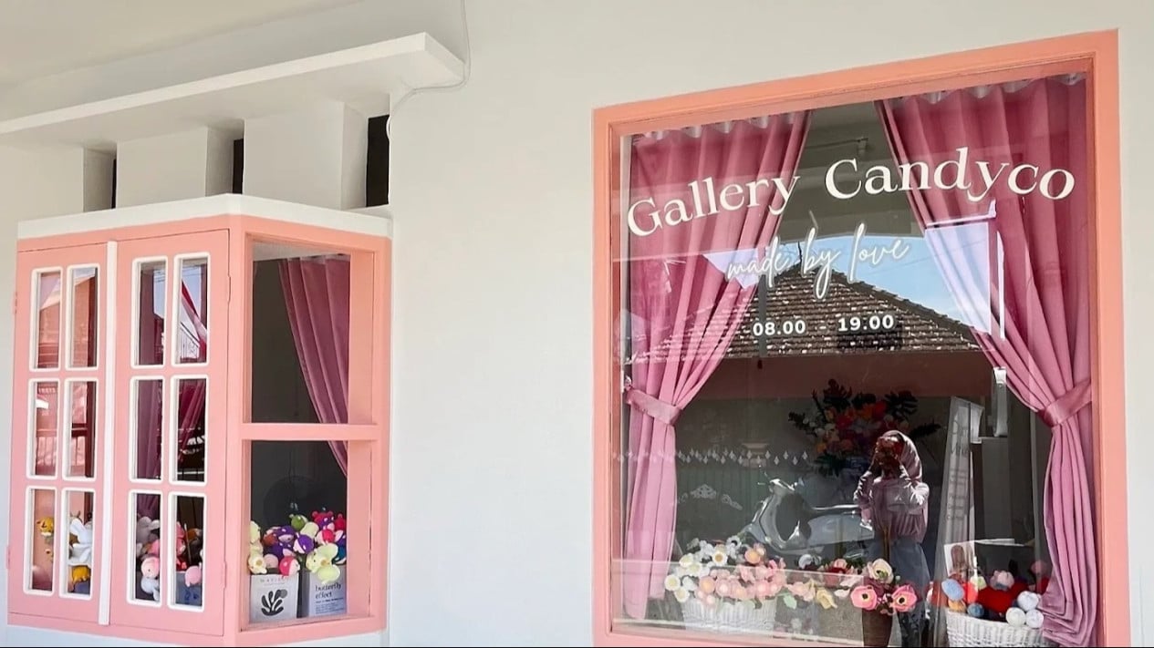 From Malang City, Candyco Develops Custom Knitting Crafts with Support from BRI and LinkUMKM