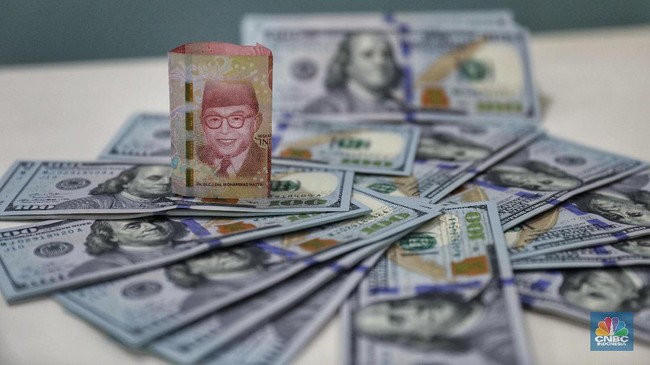 Rupiah at Rp17,000/USD: Causes and Analysis of the Rupiah's Decline