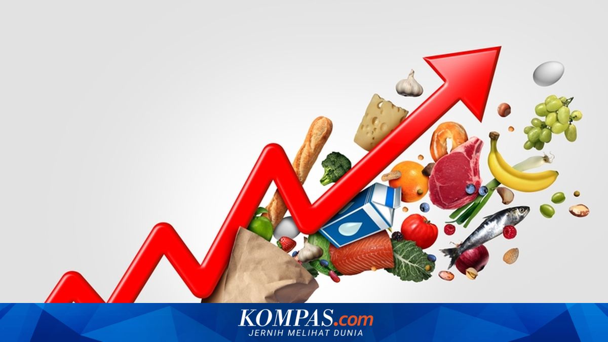 Inflation Reaches 0.41% in March 2026 Due to Eid Celebrations