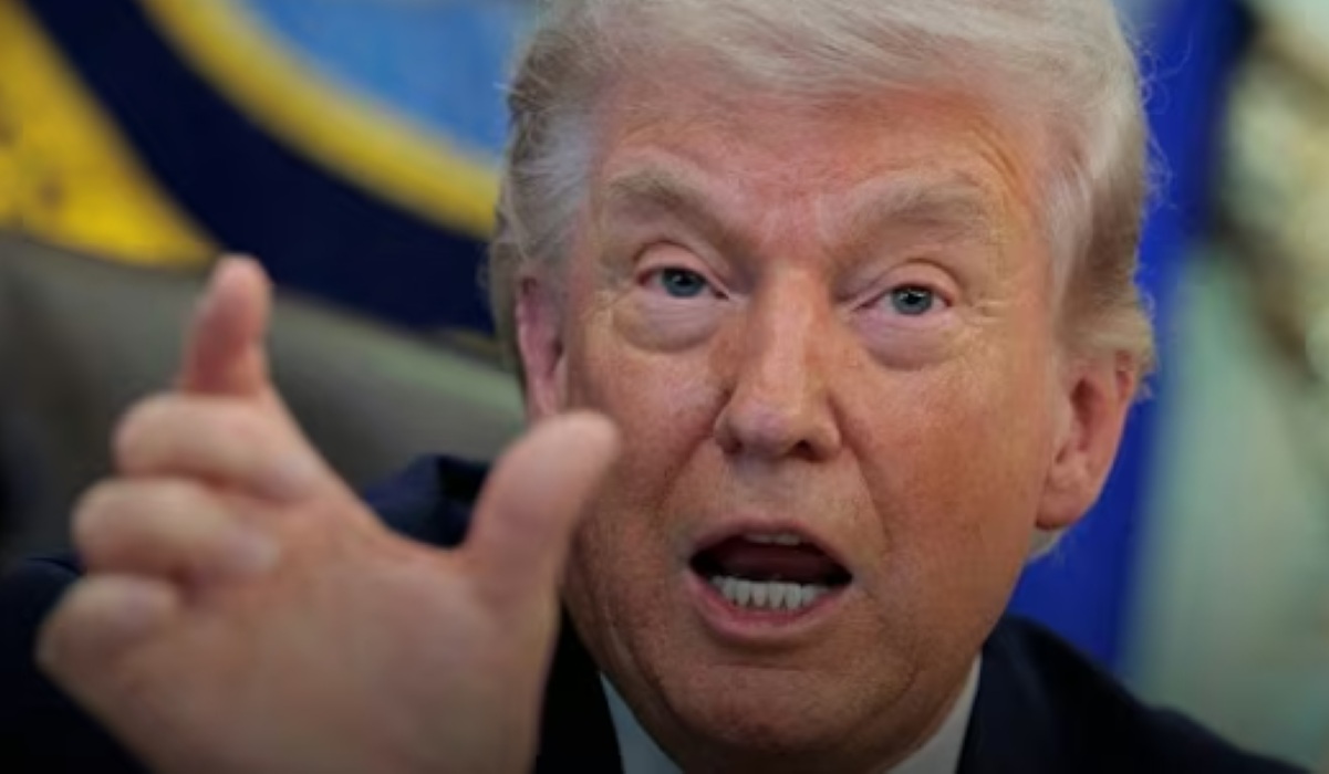 Donald Trump Announces US Troops Withdrawal from Iran within Three Weeks