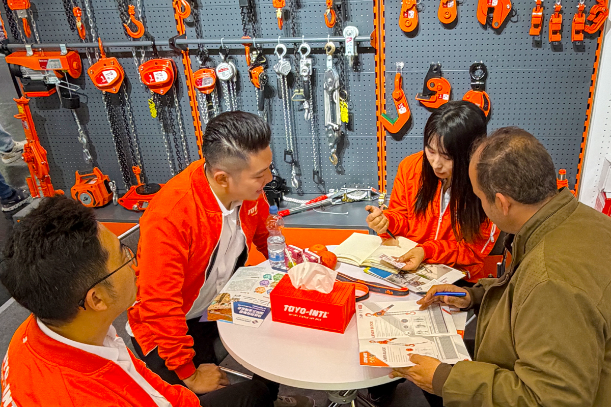 Indonesian Company Showcases Innovations at Eisenwarenmesse Cologne 2026