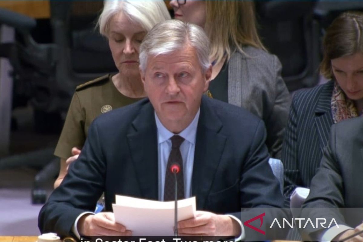 Lacroix: Peacekeeping Forces Must Not Be Targeted