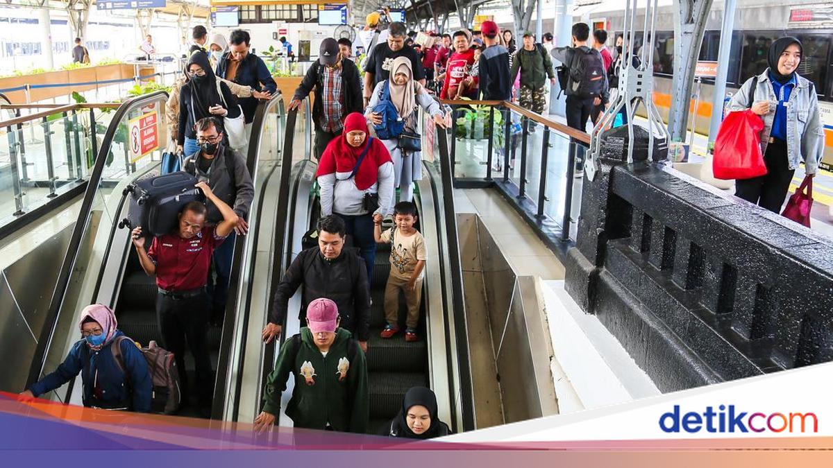 Provincial Government Predicts Decline in New Arrivals to Jakarta After Eid 2026