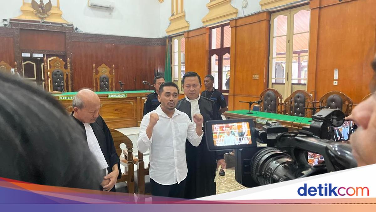 Amsal Sitepu Thanks Prabowo After Acquittal Verdict