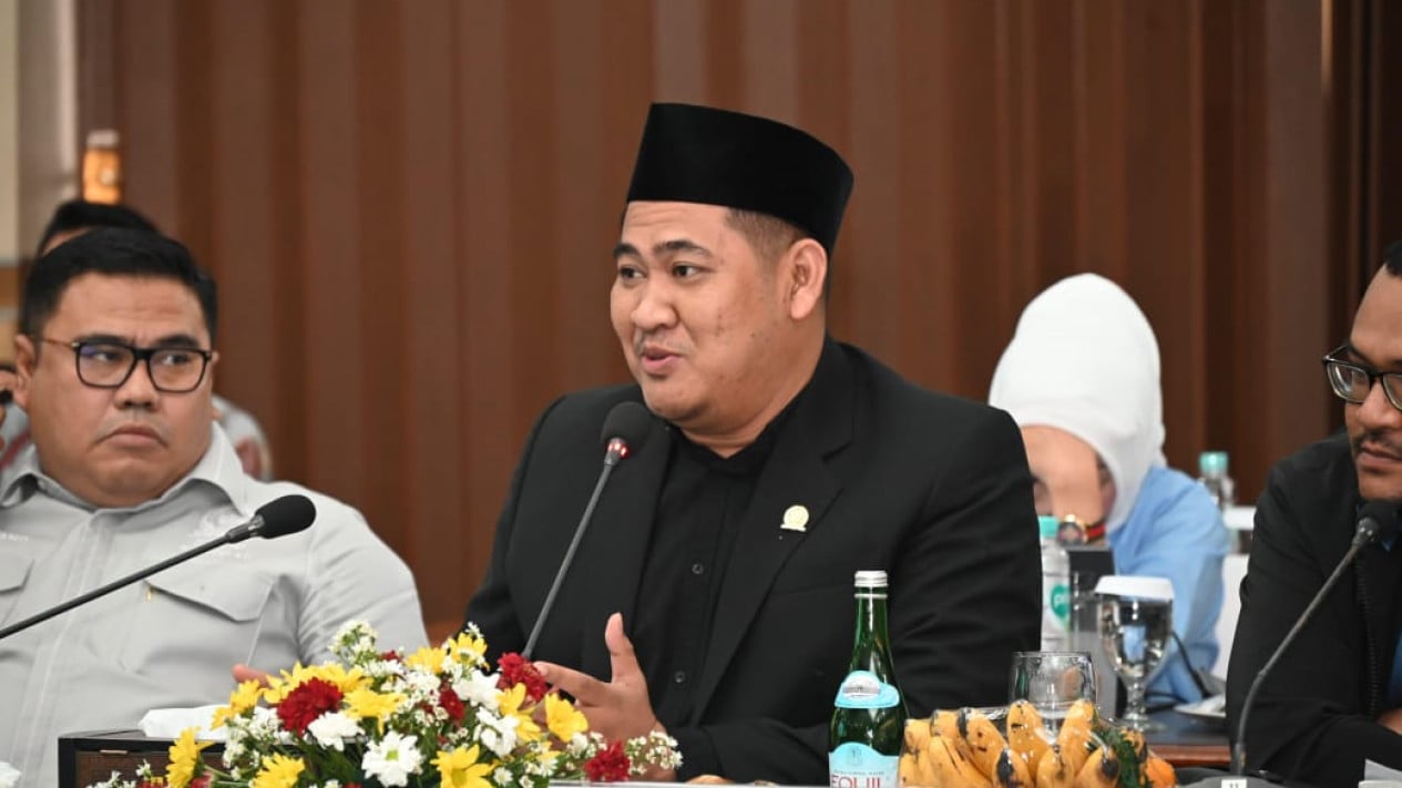 DPR Member Affirms Fuel Price Stability as Correct Step to Safeguard National Economy