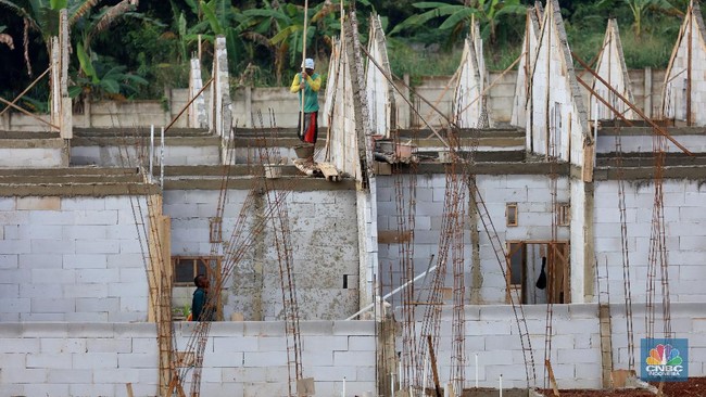 Cement Demand Yet to Recover Since Pandemic, SMGR Revenue Declines